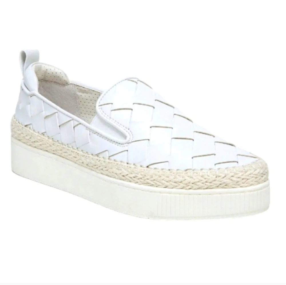 Franco Sarto stylish woven